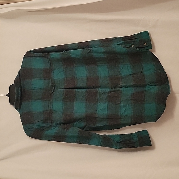AMERICAN EAGLE OUTFITTERS FLANNEL - Picture 2 of 6